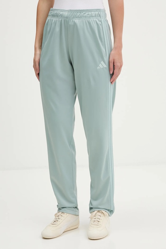 adidas dres Essentials turkusowy KB8159