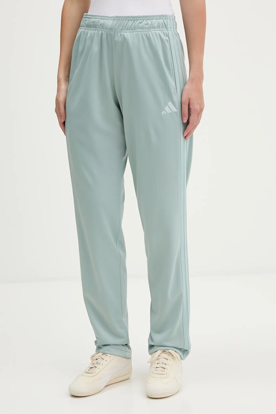 Tepláková súprava adidas Essentials tyrkysová KB8159