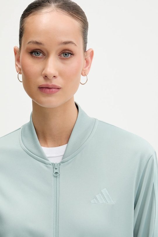 Tepláková súprava adidas Essentials KB8159 tyrkysová