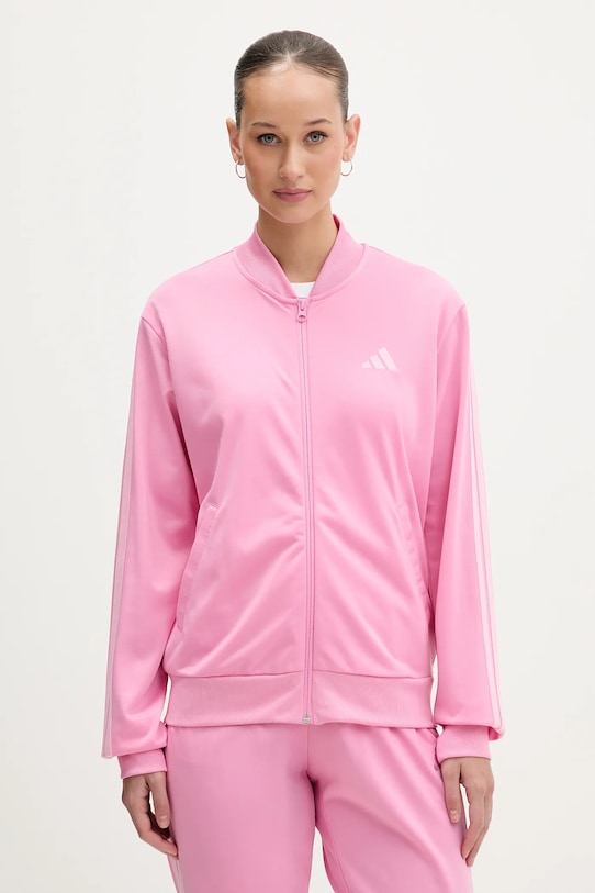 Odzież adidas dres Essentials KB8160 różowy