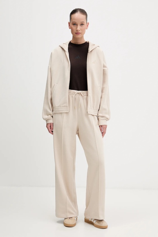 adidas dres Energize dzianina beżowy KB8172