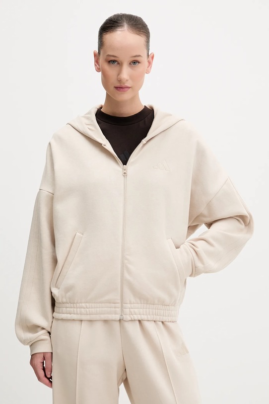 adidas dres Energize KB8172 beżowy SS26