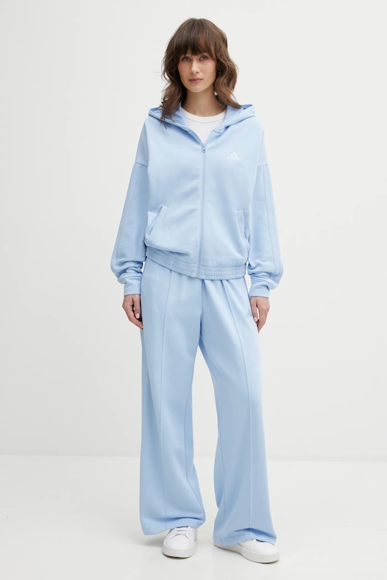 adidas dres Energize bawełna niebieski KB8174