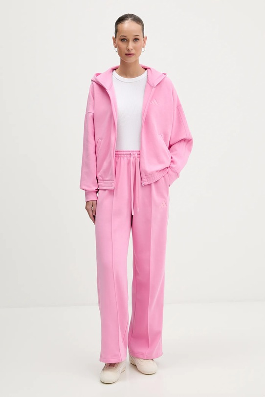 adidas dres Energize dzianina różowy KB8175