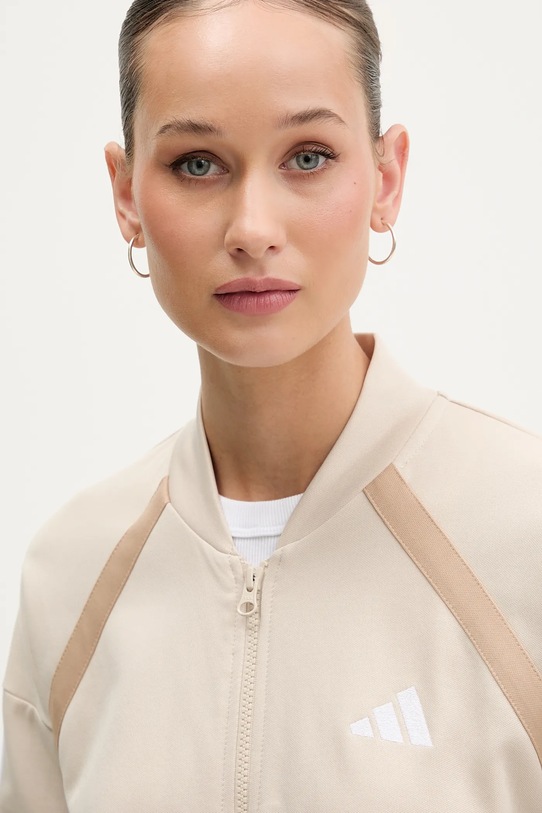 adidas dres Teamsport KB8181 beżowy