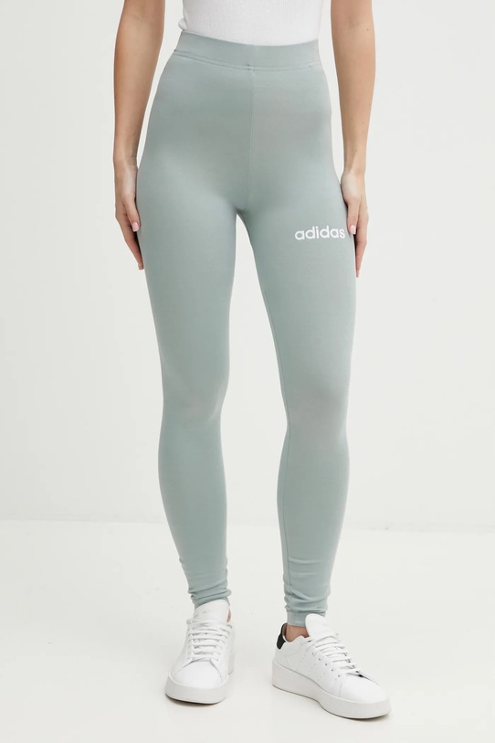 Odzież adidas dres Leisure KB8448 zielony