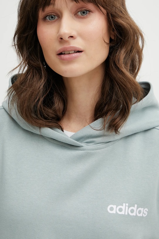 adidas dres Leisure KB8448 zielony