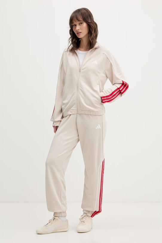 adidas dres Stadium dzianina beżowy KB8450