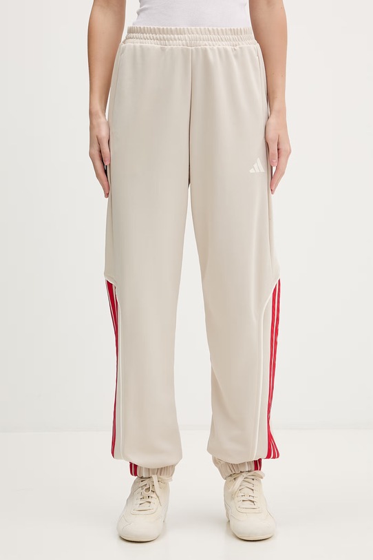 Odzież adidas dres Stadium KB8450 beżowy