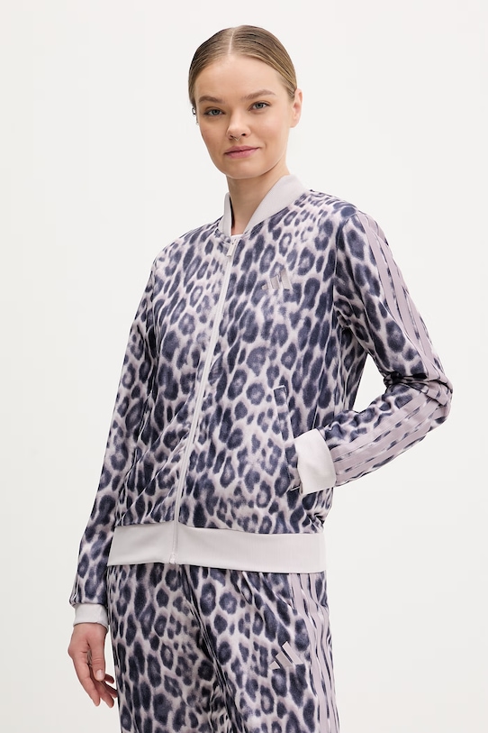 Анцуг adidas The Essentials 3-Stripes KB8935 тъмносин SS26