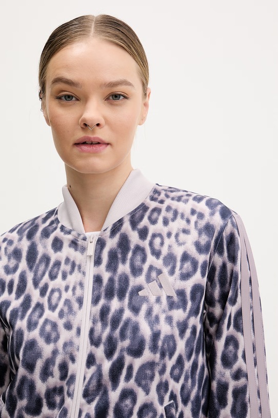 adidas dres The Essentials 3-Stripes KB8935 granatowy