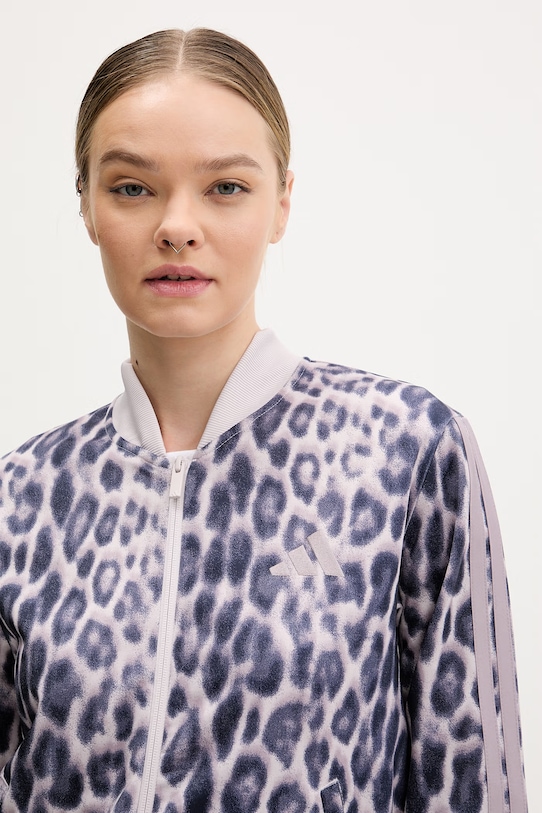 Анцуг adidas The Essentials 3-Stripes KB8935 тъмносин