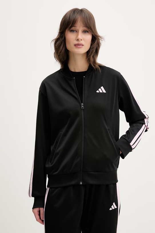adidas dres Essentials KQ7578 czarny SS26