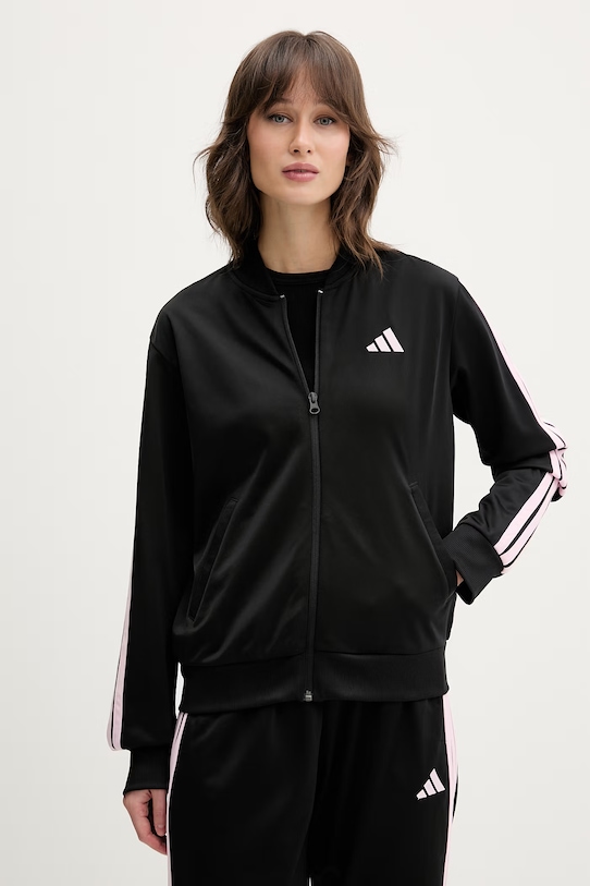 adidas dres Essentials KQ7578 czarny SS26