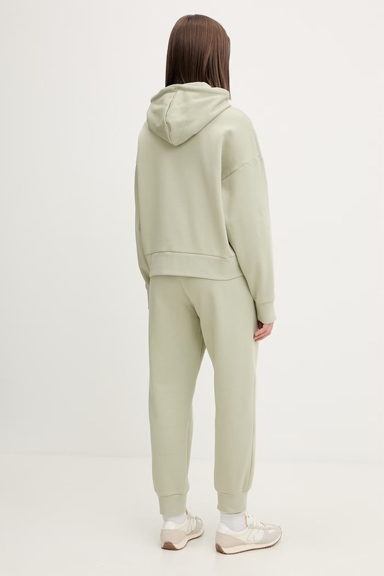 Odzież EA7 Emporio Armani dres AF10377.7W000947 zielony