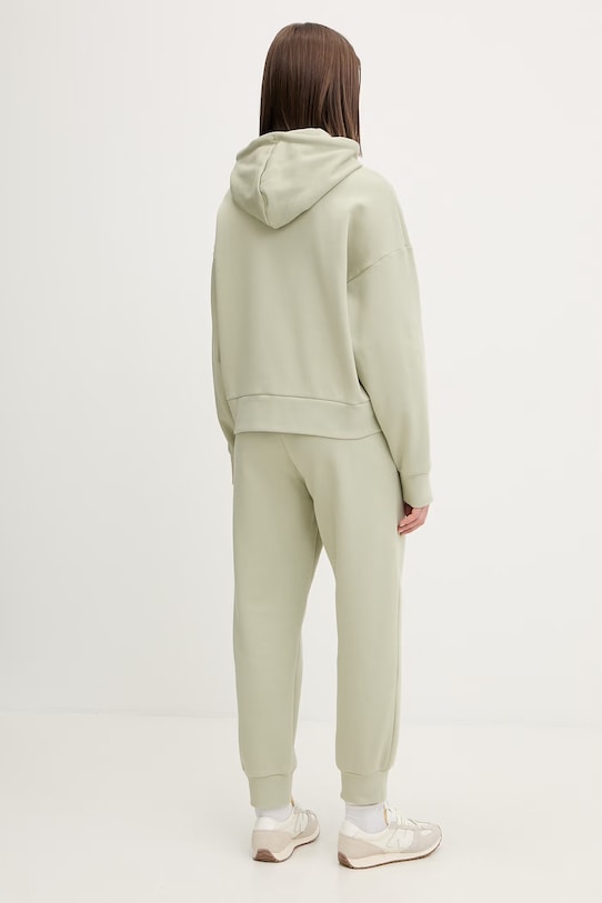 Odzież EA7 Emporio Armani dres AF10377.7W000947 zielony