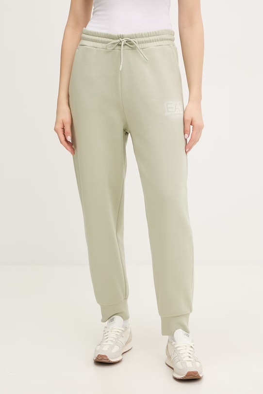 EA7 Emporio Armani dres zielony AF10377.7W000947