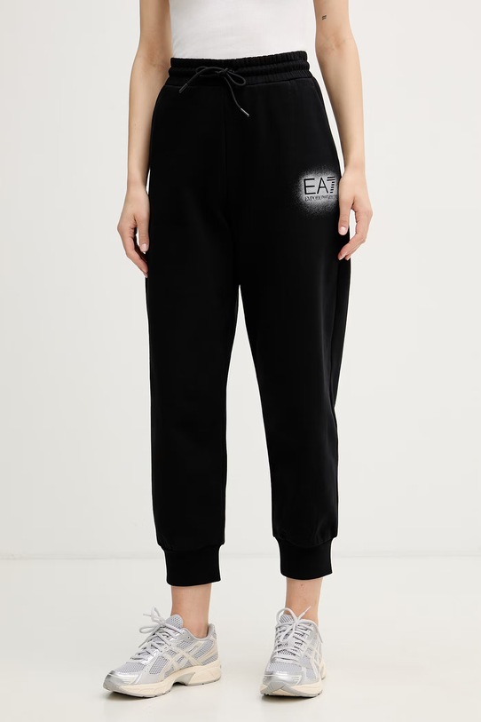 Oblečenie Tepláková súprava EA7 Emporio Armani AF10377.7W000947 čierna
