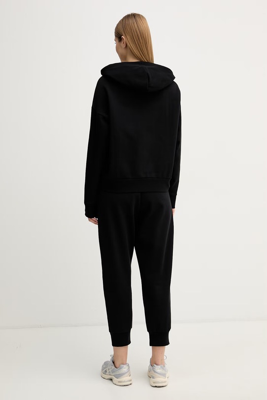 Tepláková súprava EA7 Emporio Armani čierna AF10377.7W000947