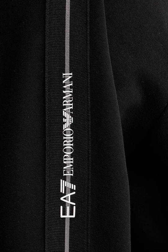 EA7 Emporio Armani komplet dresowy damski z bawełny AF12501.7W000979