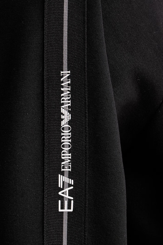 EA7 Emporio Armani komplet dresowy damski z bawełny AF12501.7W000979