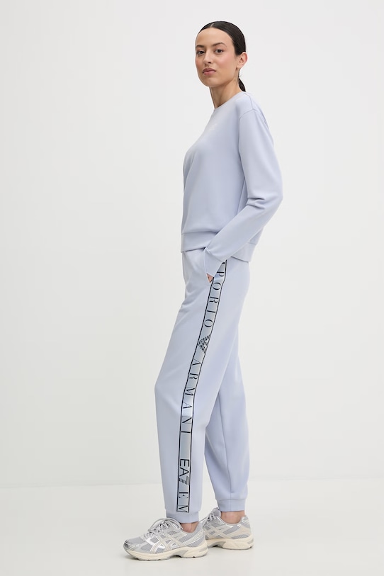 Спортивний костюм EA7 Emporio Armani AF12501.7W001157 блакитний SS26