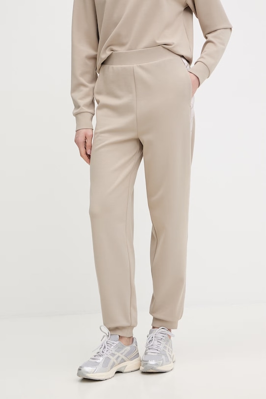 Îmbrăcăminte EA7 Emporio Armani trening AF12501.7W001157 bej