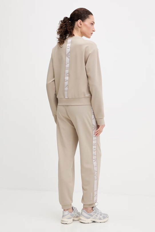 EA7 Emporio Armani trening bej AF12501.7W001157