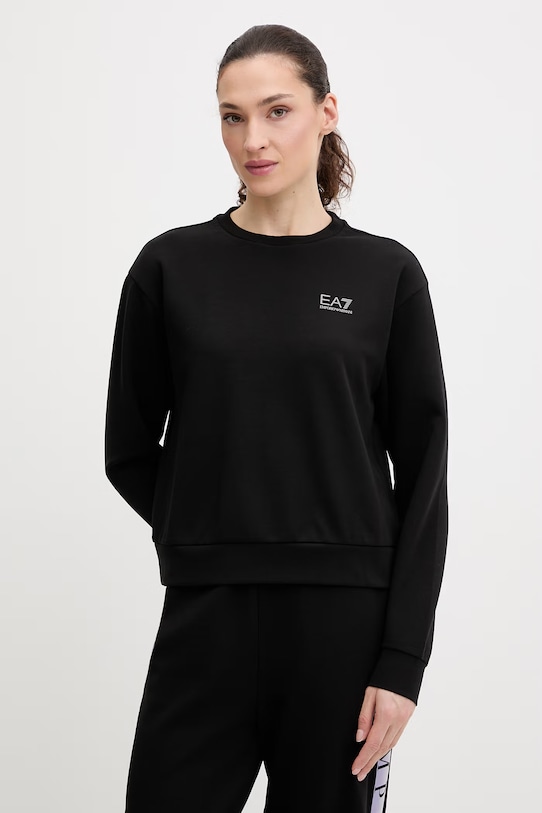 Φόρμα EA7 Emporio Armani AF12501.7W001157 μαύρο SS26