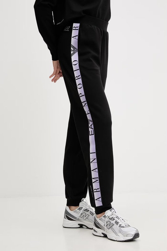 Ρούχα Φόρμα EA7 Emporio Armani AF12501.7W001157 μαύρο