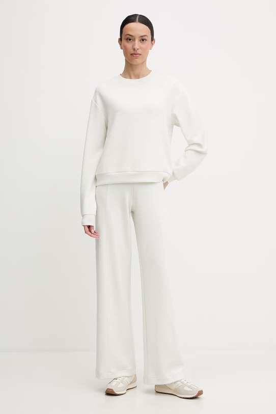 EA7 Emporio Armani dres aplikacja beżowy AF24375.7W000975