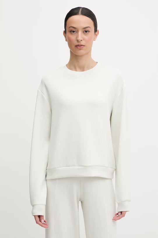 Спортивний костюм EA7 Emporio Armani бежевий AF24375.7W000975