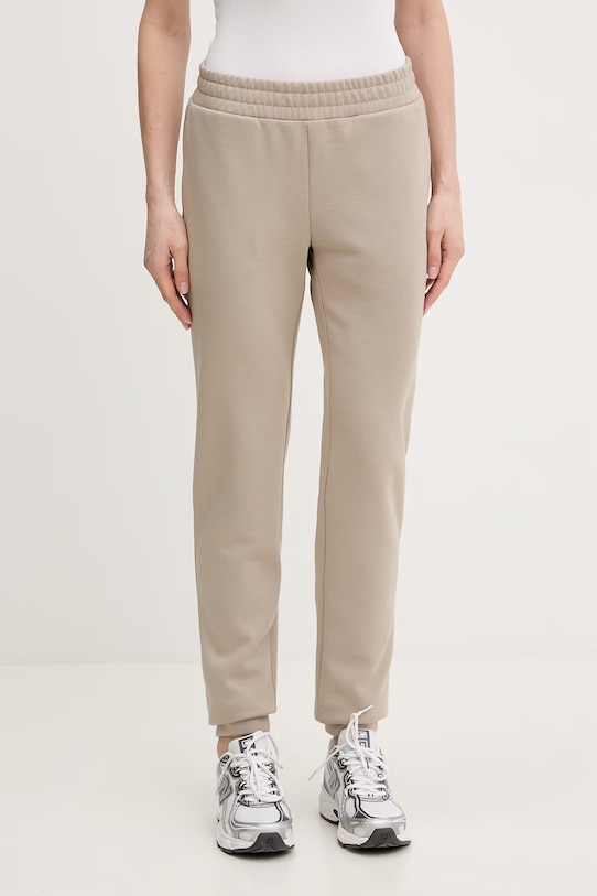 Tepláková súprava EA7 Emporio Armani béžová AF10443.7W001118