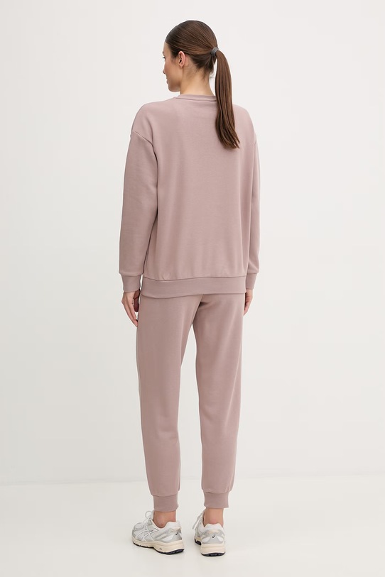 Puma komplet dresowy damski Relaxed Sweat suit 691900 beżowy SS26