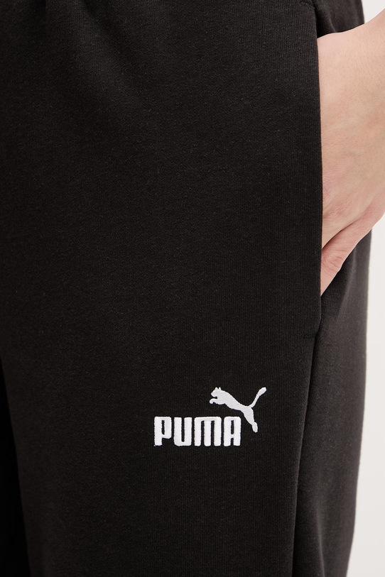 Puma dres damski z bawełny Hooded Sweat suit 691902