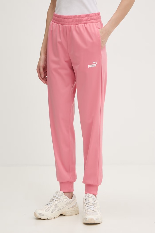 Puma dres damski Poly suit różowy 691904