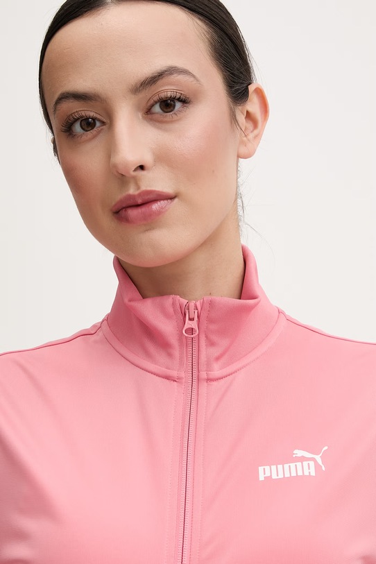 Puma dres damski Poly suit 691904 różowy