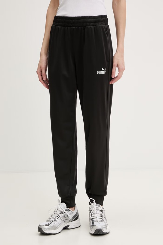 Puma dres damski Poly suit czarny 691904