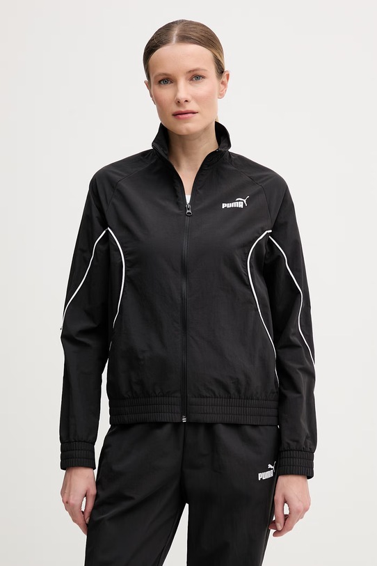 Одяг Puma спортивний комплект жіночий Woven Tracksuit 691907 чорний