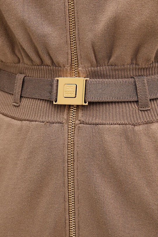 Elisabetta Franchi salopeta KT68S61E2 maro