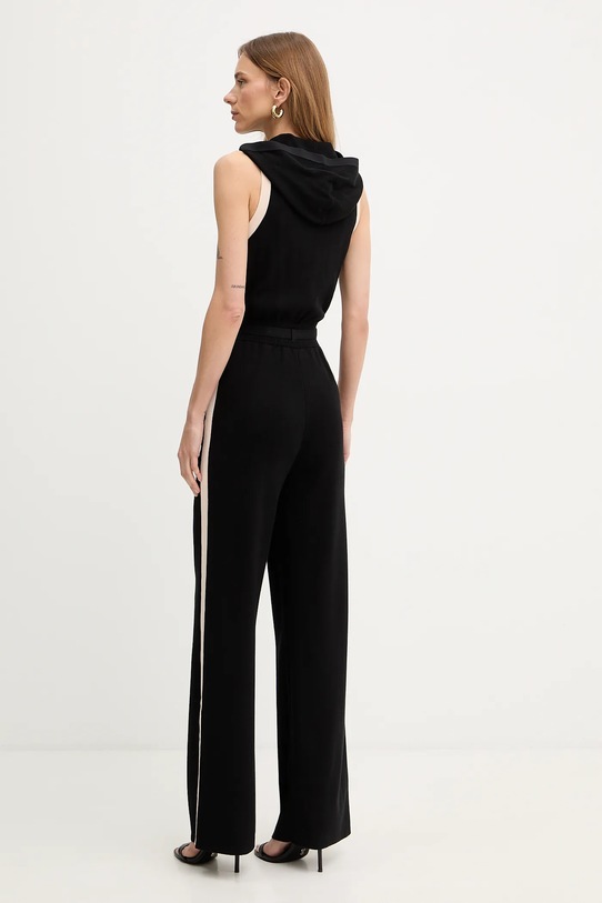 Îmbrăcăminte Elisabetta Franchi salopeta KT68S61E2 negru