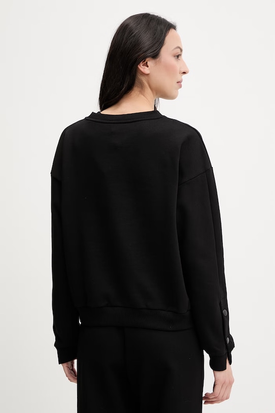 Emporio Armani Underwear trening de lounge negru EW000500.AF19031