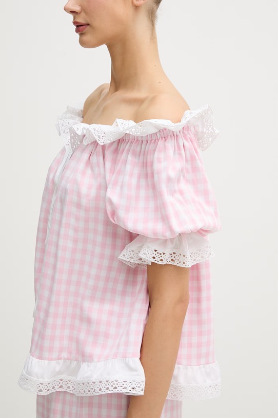 The Sleeper komplet damski z wiskozy RMSS02G019L