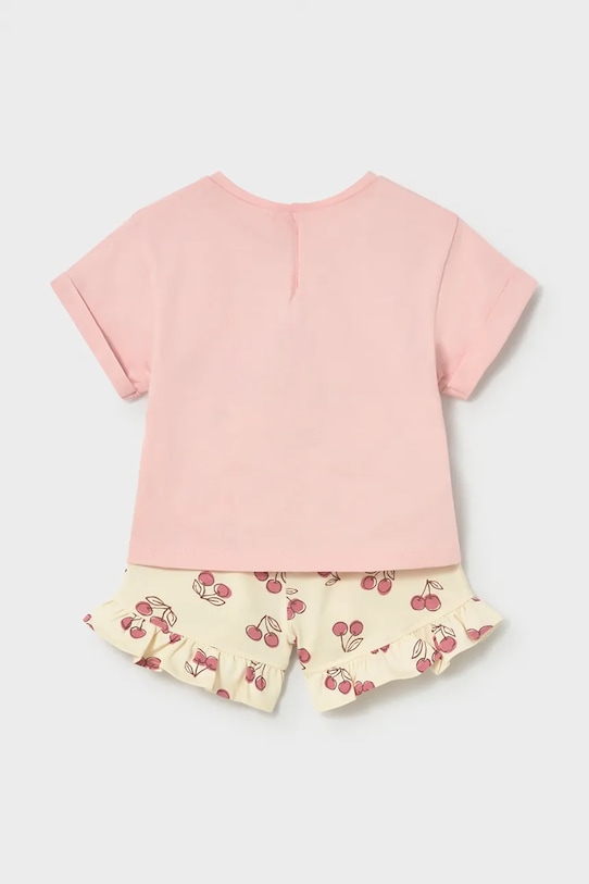 Dječji komplet Mayoral 1205.4J.Baby.PPY2 roza SS26