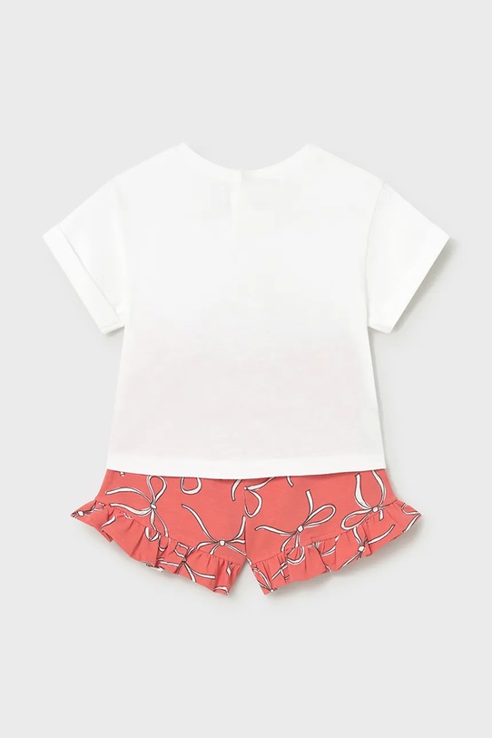 Κοριτσίστικα Παιδικό σετ Mayoral 1205.4J.Baby.PPY2 ροζ