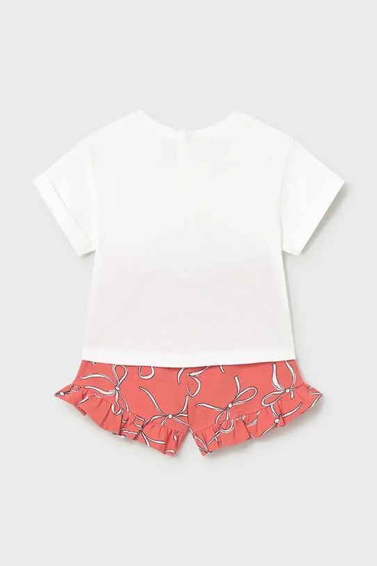 Κοριτσίστικα Παιδικό σετ Mayoral 1205.4J.Baby.PPY2 ροζ