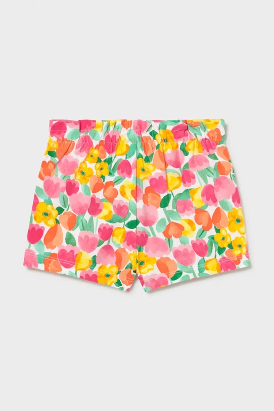 Dziewczynka Mayoral komplet bawełniany dziecięcy 1206.4J.Baby.PPY2 różowy