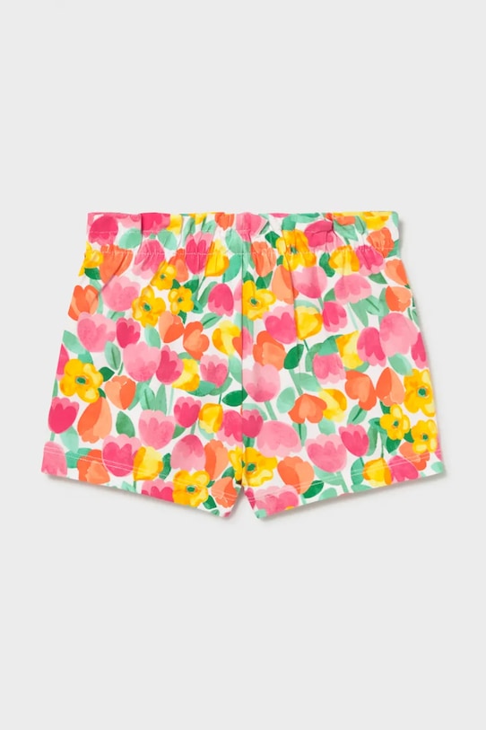 Dziewczynka Mayoral komplet bawełniany dziecięcy 1206.4J.Baby.PPY2 różowy