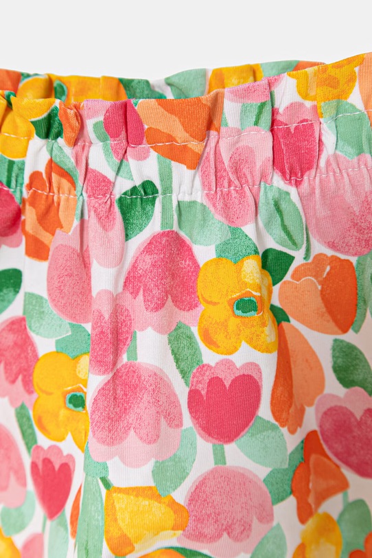 Παιδικό βαμβακερό σετ Mayoral 1206.4J.Baby.PPY2 ροζ