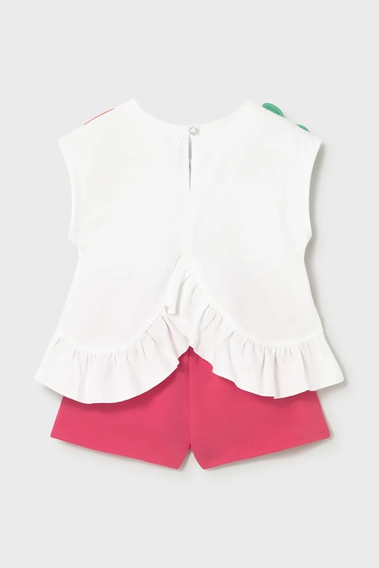 Dječji komplet Mayoral 1209.4L.Baby.PPY2 roza SS26